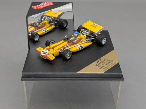 Modellini auto quartzo - 1:43,