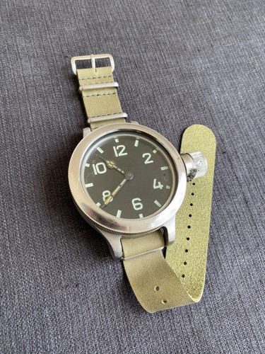 Montre scaphandrier urss - montre,