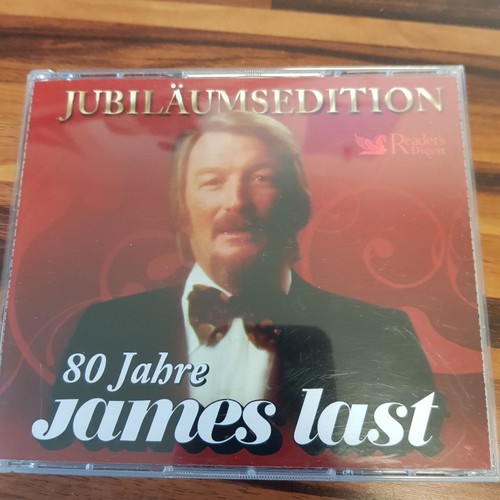 James last reader - james,