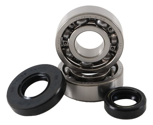 Kit cuscinetti albero motore - kit,