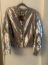 Giacca maliparmi vintage glam - giacca,