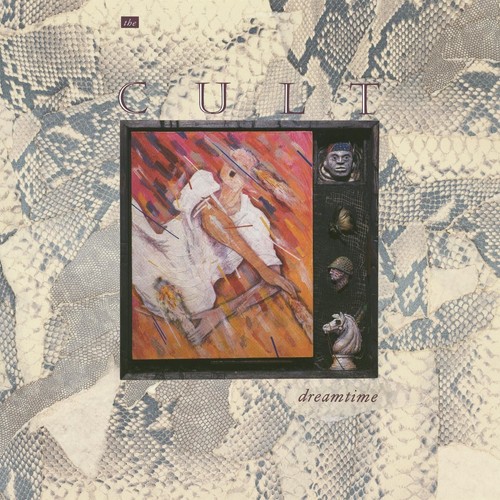 Vinile cult dreamtime - vinile,