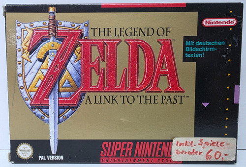 The legend zelda link - legend, a