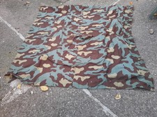 TELO TENDA MIMETICO INDIVIDUALE MODELLO 29 ESERCITO ITALIANO