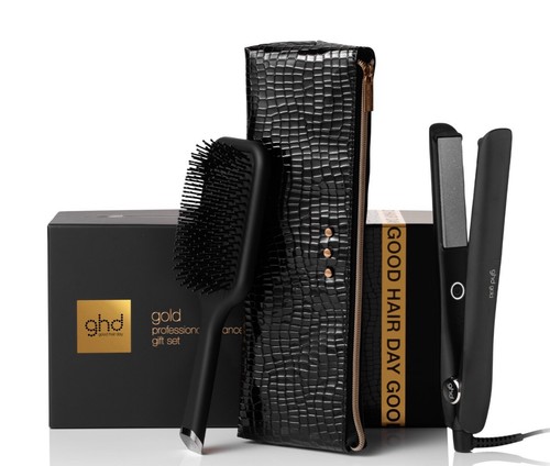 Ghd gold gift set con - gold,