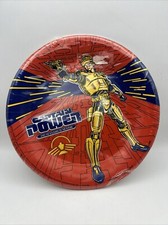 Piatti di carta 9” Captain