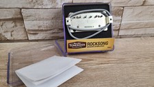 Tonerider Pickups Modern Humbucker Rocksong BlackTRH1 nuovo con scatola aperta
