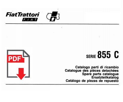Catalogo ricambi trattore fiat - ricambi,