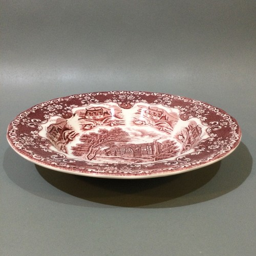 Piatto zuppa grindley country - zuppa,