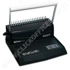 RILEGATRICE DORSI A SPIRALE