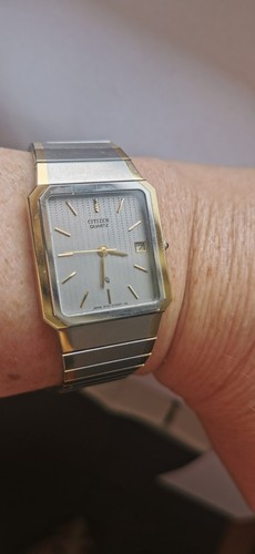 Citizen quartz permabright - citizen,