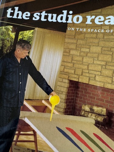 The studio reader - the,