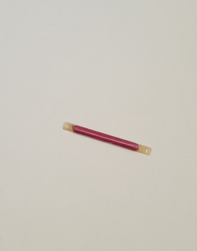 Génuine bouton volume rouge - génuine,