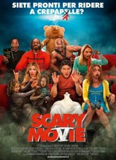 Scary Movie 5 DVD LUCKY RED