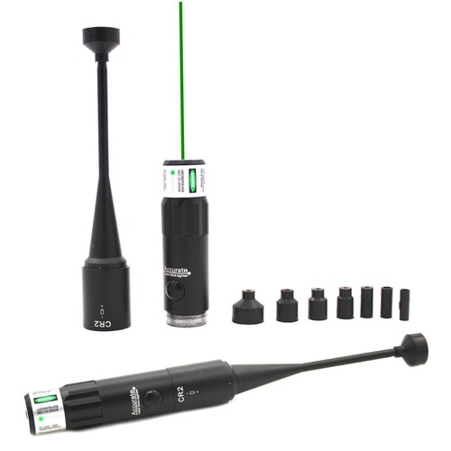 Mirino alesatore laser verde