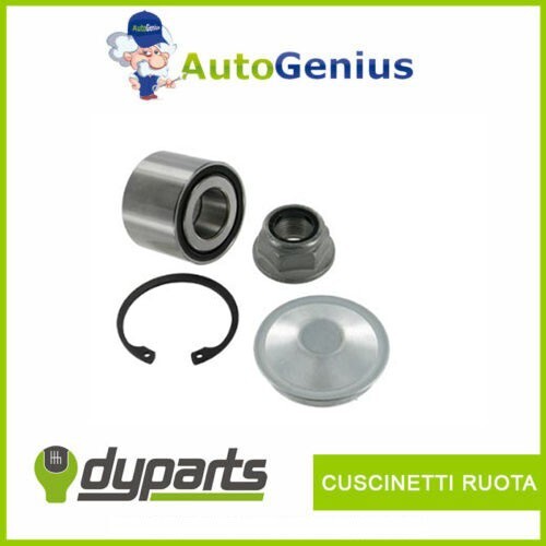 Kit cuscinetto ruota - kit,