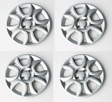 Set copricerchi coppa ruota - copricerchi,