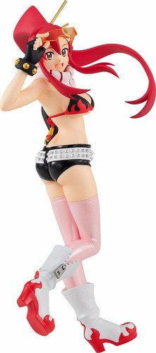 Statua tengen toppa - statua, gurren