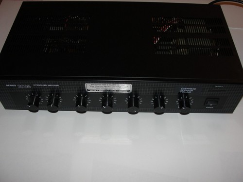 Amplificatore integrato - 🔥,