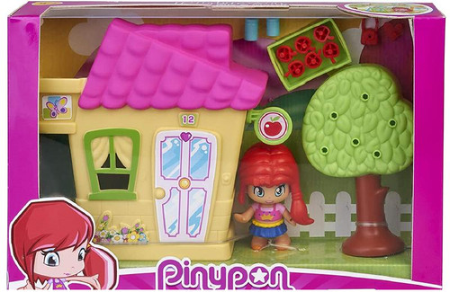 Pinypon piccola casa refresh - pinypon,