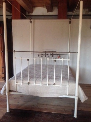 Materasso letto ferro - letto,