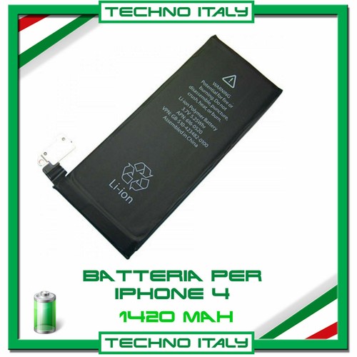 Batteria ricambio per - ricambio,