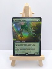 MTG Tramutante Creamana - Manaweft Sliver FOIL NM