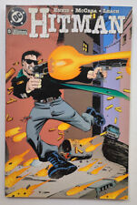 HITMAN TP5 Play Press 2001 GARTH ENNIS