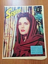 SOGNO 10/1958 Maria Piazzai 