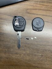 GUSCIO CHIAVE SCOCCA COVER TELECOMANDO SUZUKI SX4 SWIFT SPLASH IGNIS ALTO