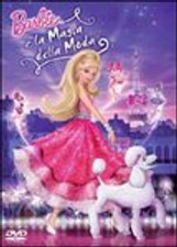 Barbie e la magia della moda - VERS. NOLEGGIO - DVD