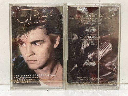 Paul young the secret - the, of
