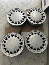 Saab 900 Turbo Cerchi In Lega Originali