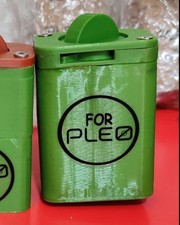 Batteria Pleo