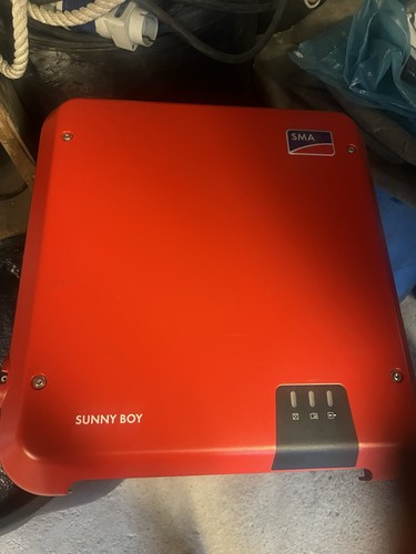 Inverter solare sunny boy - inverter,