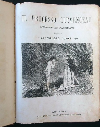 Romanzi dumas alessandro - romanzi,