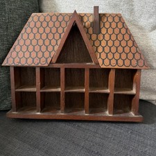 Vintage Wooden House Chalet