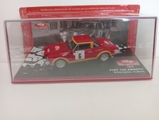 1/43 Fiat 124 Abarth Rally