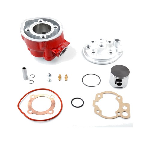 Airsal kit motor cilindro - kit,