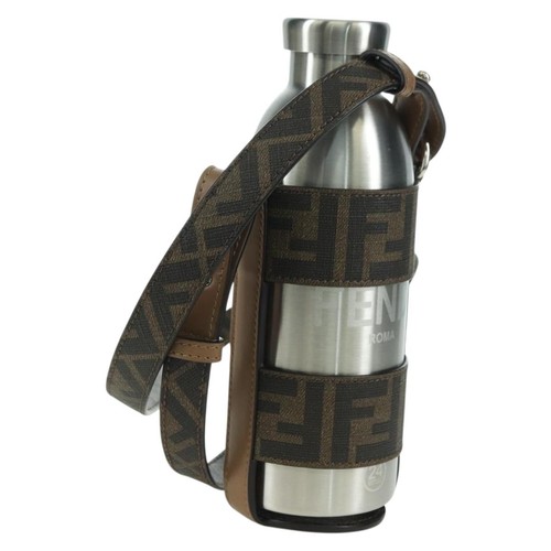 Fendi zucca portabottiglie - fendi,