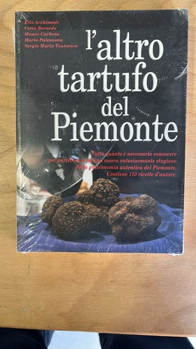 Altro tartufo piemonte - altro,