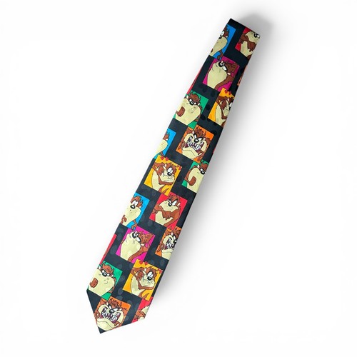 Cravatta collo looney tunes - cravatta,