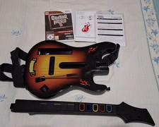 guitar hero 5 Nintendo wii con