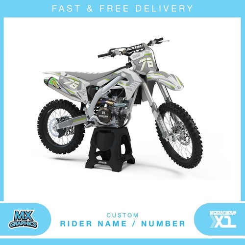 Grafica kawasaki 2019 kx450f - grafica,