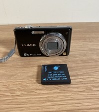 Panasonic lumix dmc fs30 - dmc-fs30, 14,1