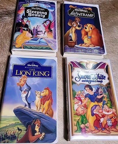 Walt disney masterpiece - disney,