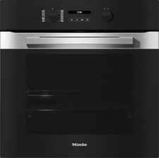 Miele H 2861-1 BP Forno Vetro