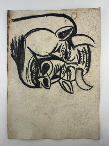 Dipinto disegno pablo - disegno,