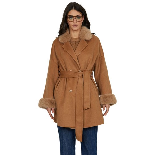 Relish cappotto lana - cappotto, in