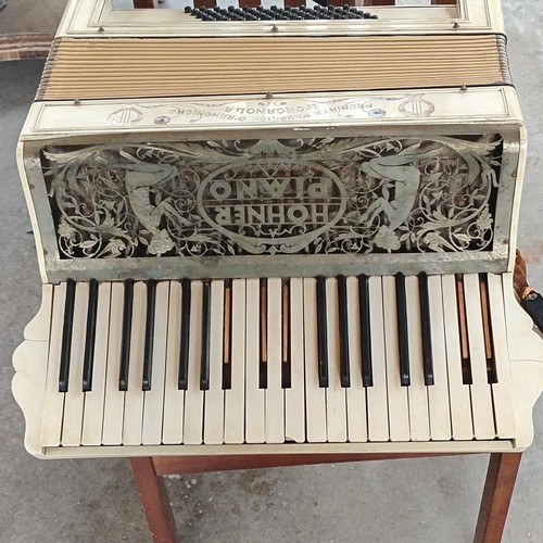 Hohner fisarmonica pianoforte - hohner,